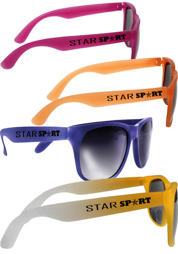 Sun Fun Color-Changing Sunglasses